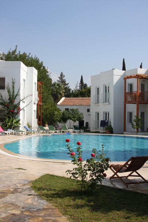 Meis Hotel Bitez Exterior foto