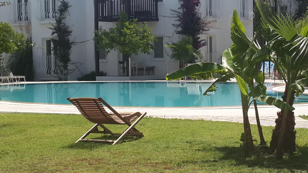Meis Hotel Bitez Exterior foto