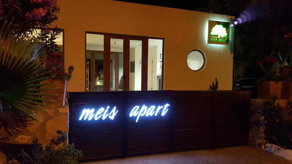 Meis Hotel Bitez Exterior foto