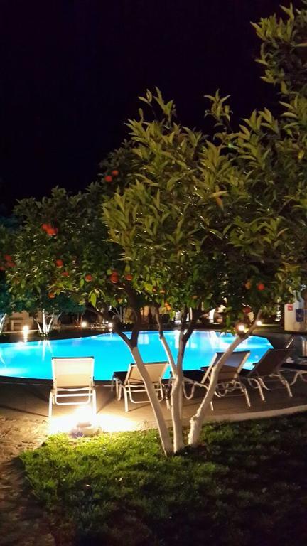 Meis Hotel Bitez Exterior foto